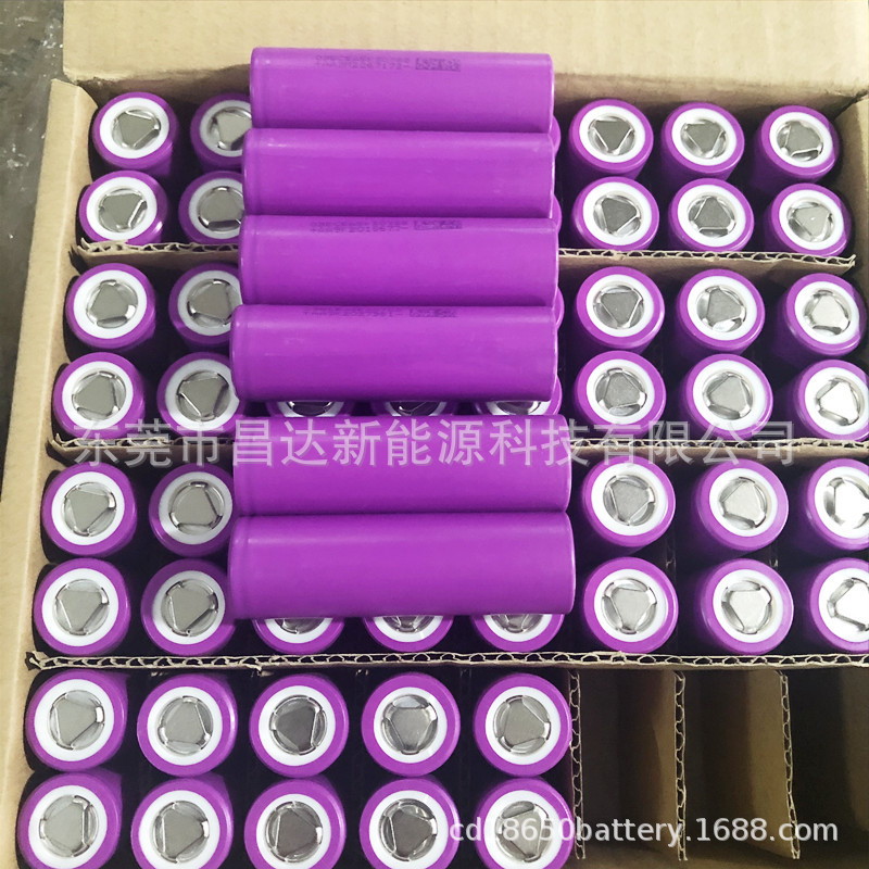 lishen lishen 21700 Lithium Battery 5000mAh Electric Vehicle Power Tools Outdoor Energy Storage Equipment