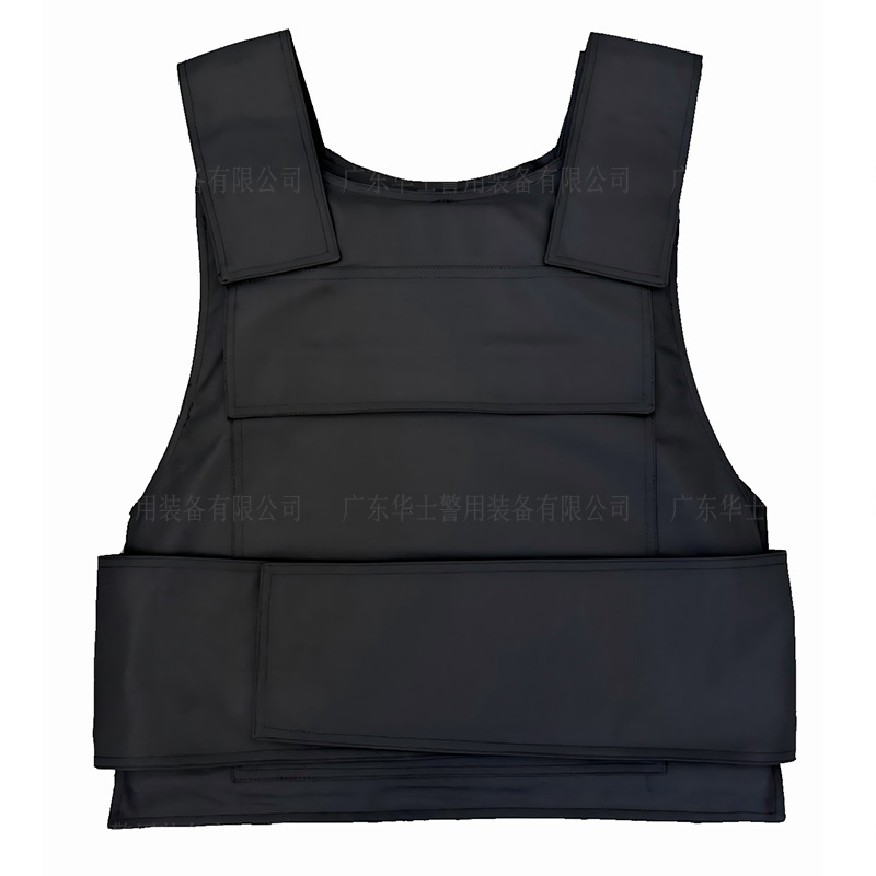 Pe/Aramid Material Protective Equipment Bulletproof Vest Ga2 Level 3 Tactical Soft Flexible Body Armor