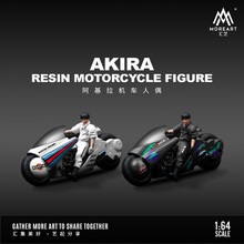 ����-����MoreArt1:64 ������������ż��װ��֬ģ�� �ղ���Ʒ�ڼ�