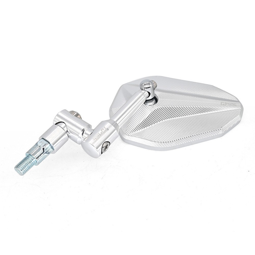 Hot-Selling Rearview Mirror Suitable for Ninebot M395C, Niu Extreme Core Ae5, Motorcycle, Electric Scooter, Long-Handle Modified Reflector