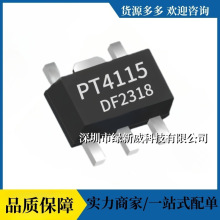 PT4115 PT4115B89E SOT89-5 LEDaICоƬ ԭbF؛