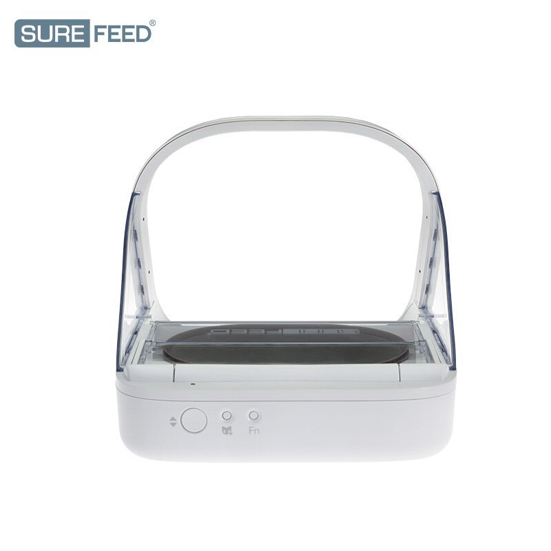 surefeed宠物碗盆芯片识别智能喂食器宠物食盆|undefined