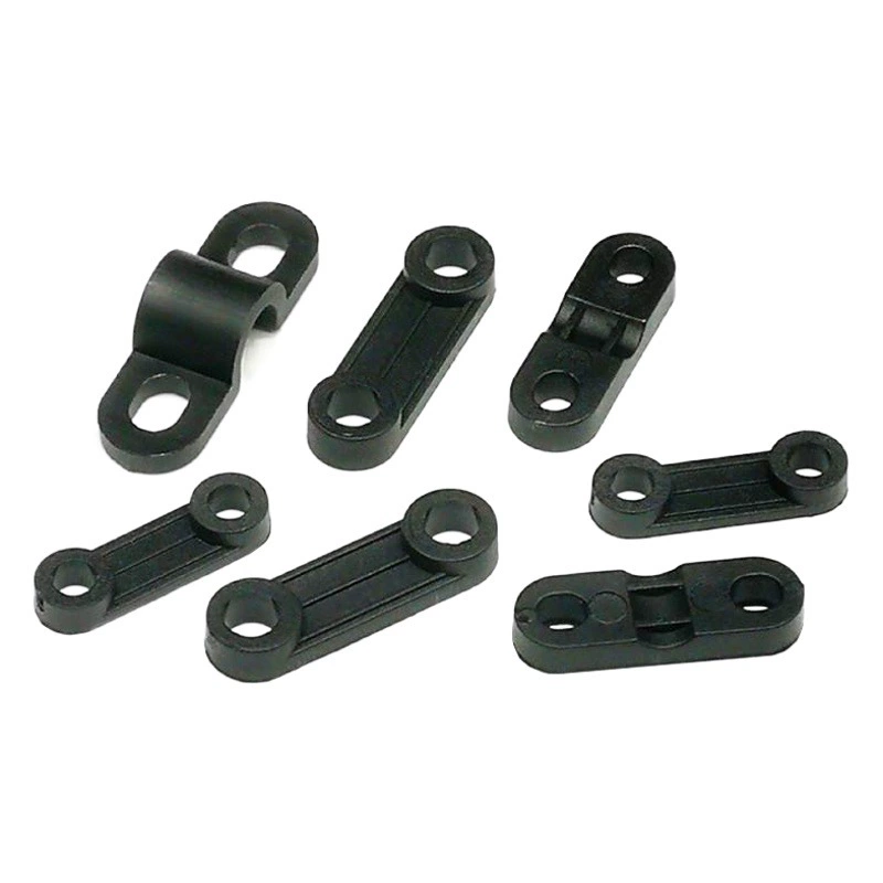 Пластиковые одно слово линии прижима Пластины Фиксированной линии прижима кусок закругленные выпуклые дуги мост типа линии прижима пластины большое количество Congyou