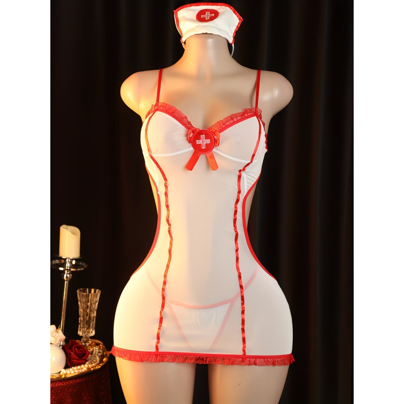 sexy uniform