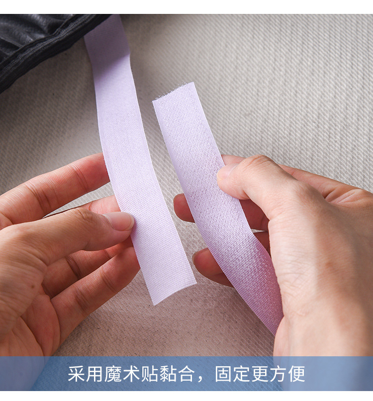 Diamond pattern thickened electric car cushion scooter cushion cover sun protection thermal insulation leather cushion cover waterproof thickened