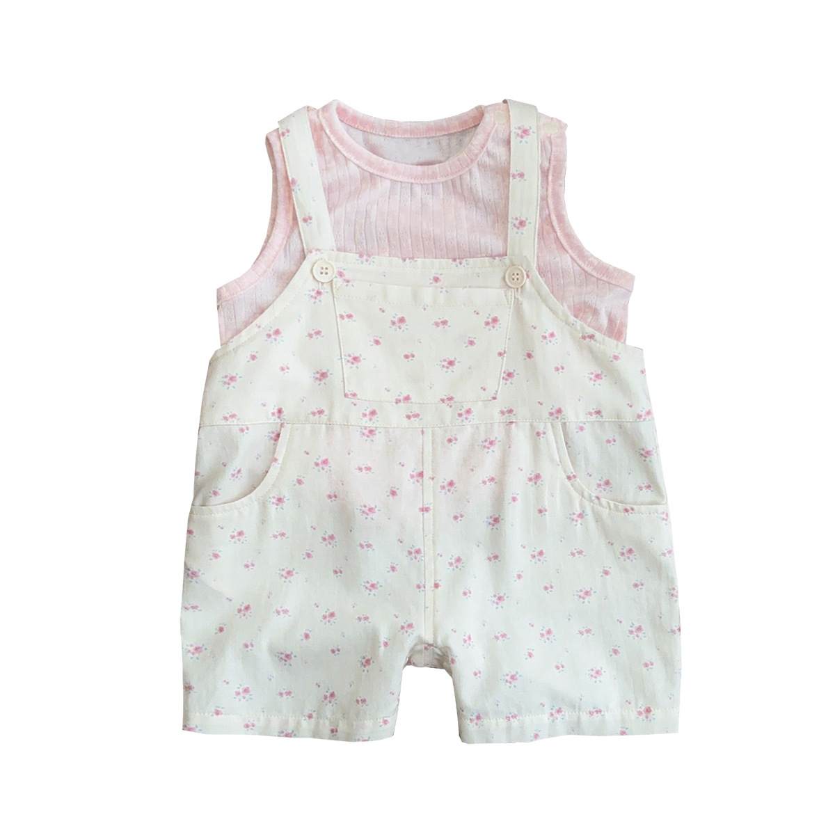 Ventas directas de la fábrica de Youhe verano nuevo tipo a, ligero, pequeño mes, estilo occidental, chaqueta, chaleco, babero, traje de tres piezas