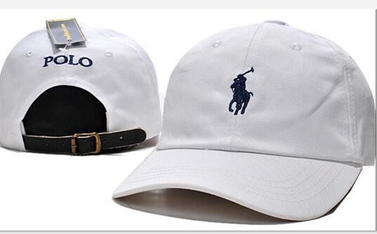 Polo Ralph Lauren Classic Sport Cap White