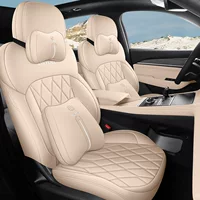 2025 новый Geely XingyueL (Monjaro) интерьер модифицированный XingyueL (Monjaro) автомобиль подушки сиденья четыре сезона универсальный чехол для сиденья автомобиля все включено