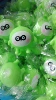 Green Eggs Independence OPP bag
