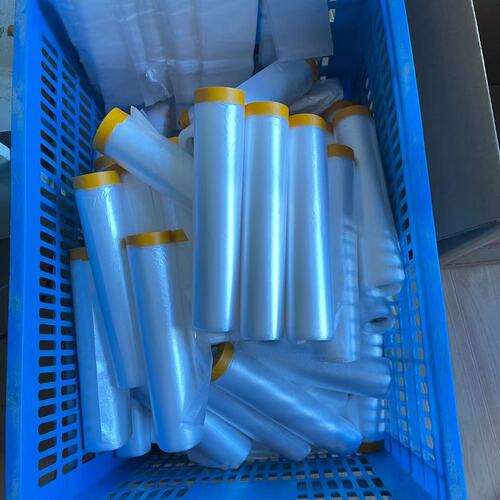 Disposable furniture dustproof cloth dustproof cover dustproof film wardrobe sofa dormitory decoration masking spray protective film