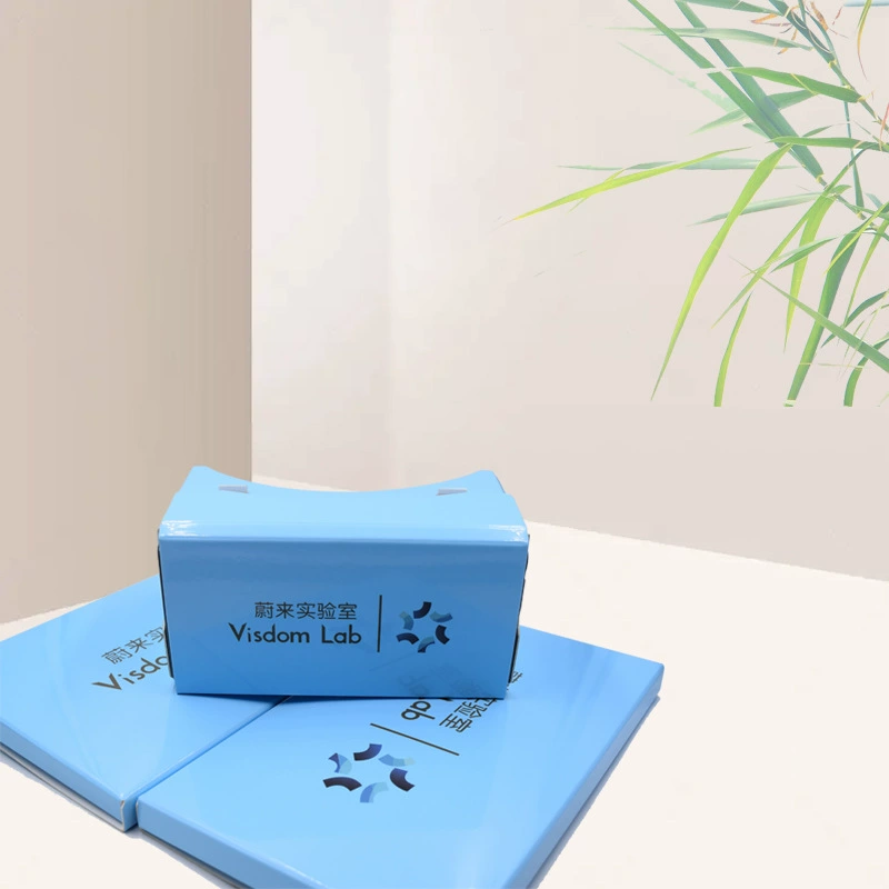 Новые мобильные VR очки бумага 3D очки VR виртуальная реальность очки Google VR3 поколение волшебное зеркало упакованная версия