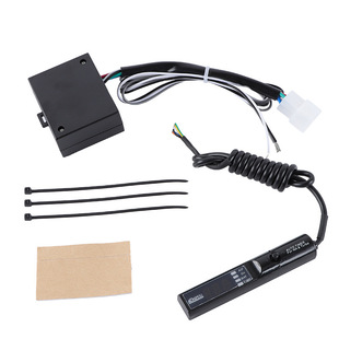 Cross-border hot selling car flameout delay timer power modification accessories turbine car delay flameout turbine protector