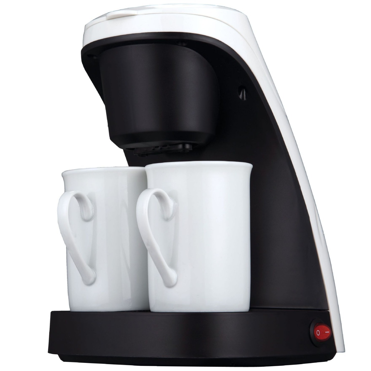 Máquina automática del café del goteo CM6620, pote del café de la moda de la Oficina