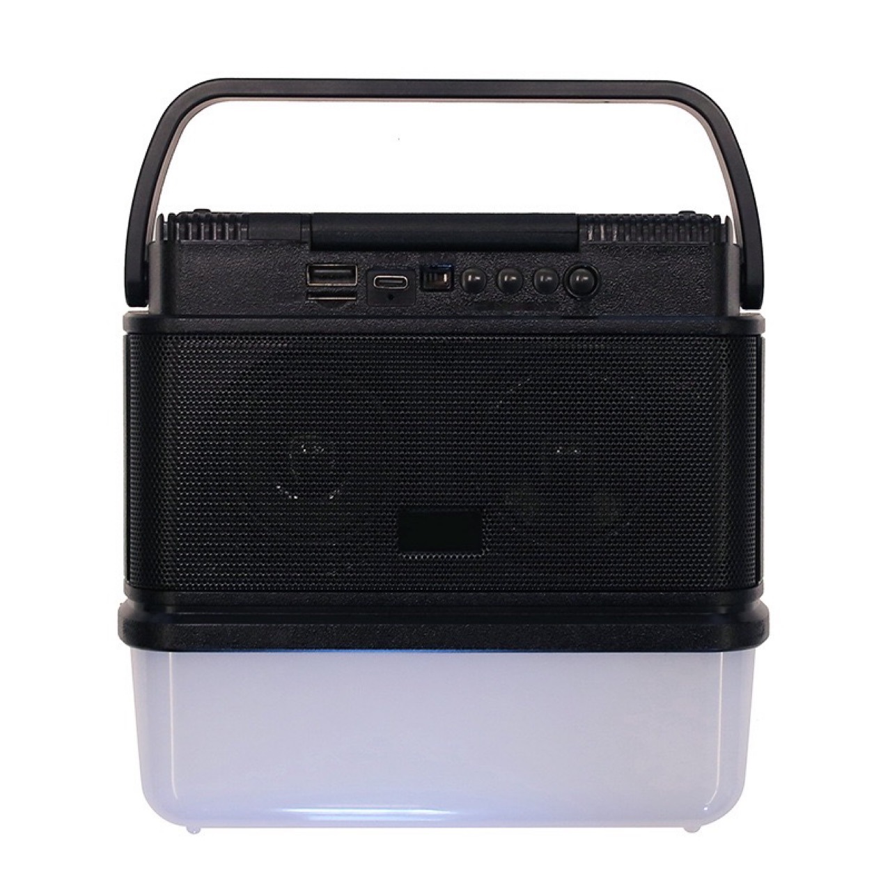 Radio de banda completa de escritorio retro para personas mayores, semiconductores nostálgicos para el hogar, reproductor de madera Bluetooth, máquina todo en uno