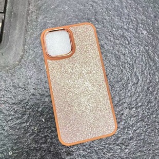NEW NEW TPU Electroplating Material Q6 11proMAX 12proMAX 13MINI, 14pro 15 Protective Case