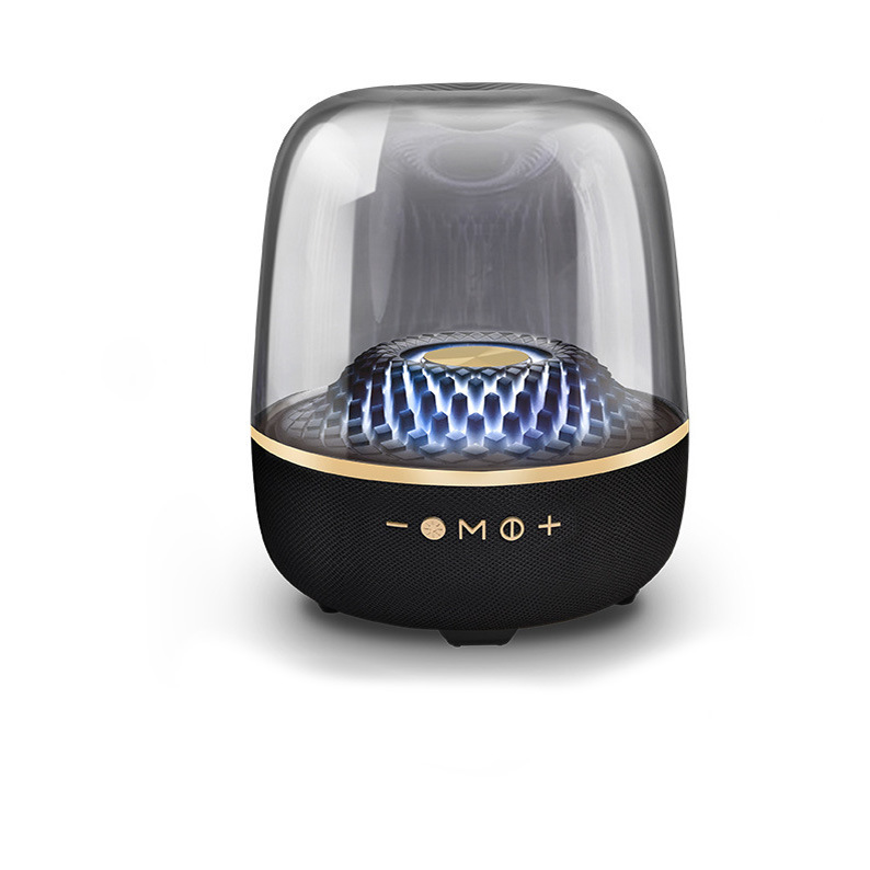 新しいホットモデル Harman Kardon Glazed 第 5 世代 LP90PRO 同じデスクトップ RGB ライティング サブウーファー ワイヤレス Bluetooth|undefined