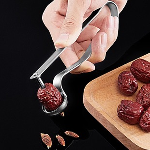 ✧ Red Date Corer 304 Stainless Steel Household Corer and Red Date Core Peeling and Corer Red Date Corer