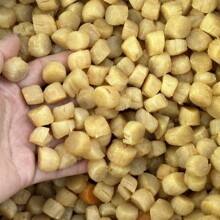 足干新晒大连元贝瑶柱干货淡干扇贝肉干贝海鲜水产煮粥煲汤食材