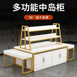 商超货架;服装陈列架;展示柜