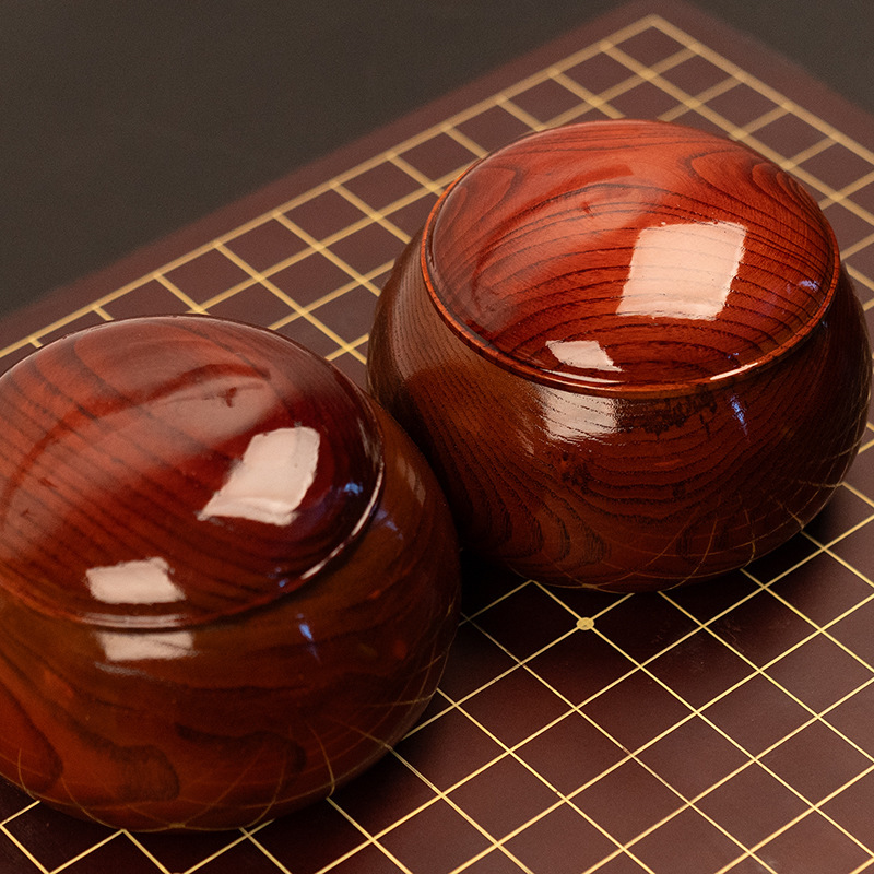 工厂直供竹罐围棋楠竹围棋罐围棋盒亲子互动围棋竹罐围棋五子棋收|undefined