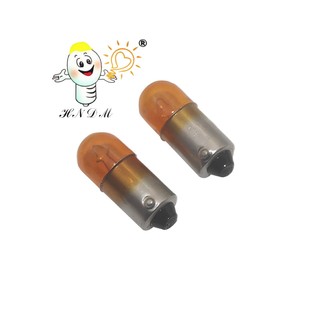 Motorcycle bulb T8.5 BA9S car bulb/instrument light/turn signal/tail light/miniature indicator bulb