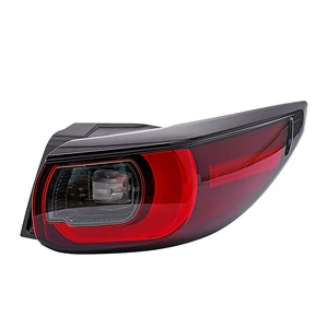 Mazda CX-5 2022-2024 Model Arxa Yarım Yığılmış Stop, Əyləc, Geri, Dönmə İşığı