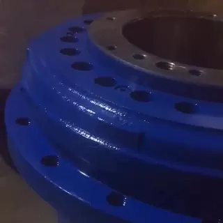 压路机布雷维尼CTU3500/CF-BP/105.8/A-D工程机械减速机