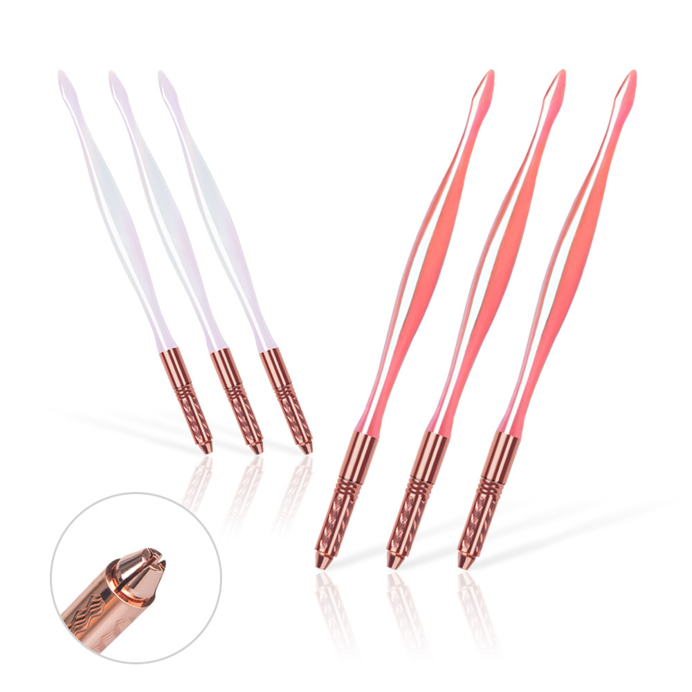 Embroidery Handmade Pen Embroidery Eyebrow Embroidery Fog Eyebrow Special Pen Mist Handmade Pen Embroidery Pen Knife Holder Laser Pen Body