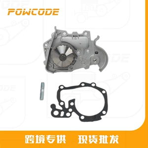 7701478018 Renault K7J K7M mühərrik soyuducu su nasosu üçün