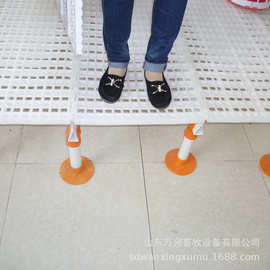 鹅用塑料漏粪地板 鸡鸭鹅用漏粪网床 养鹅漏粪板万兴畜牧源头厂家