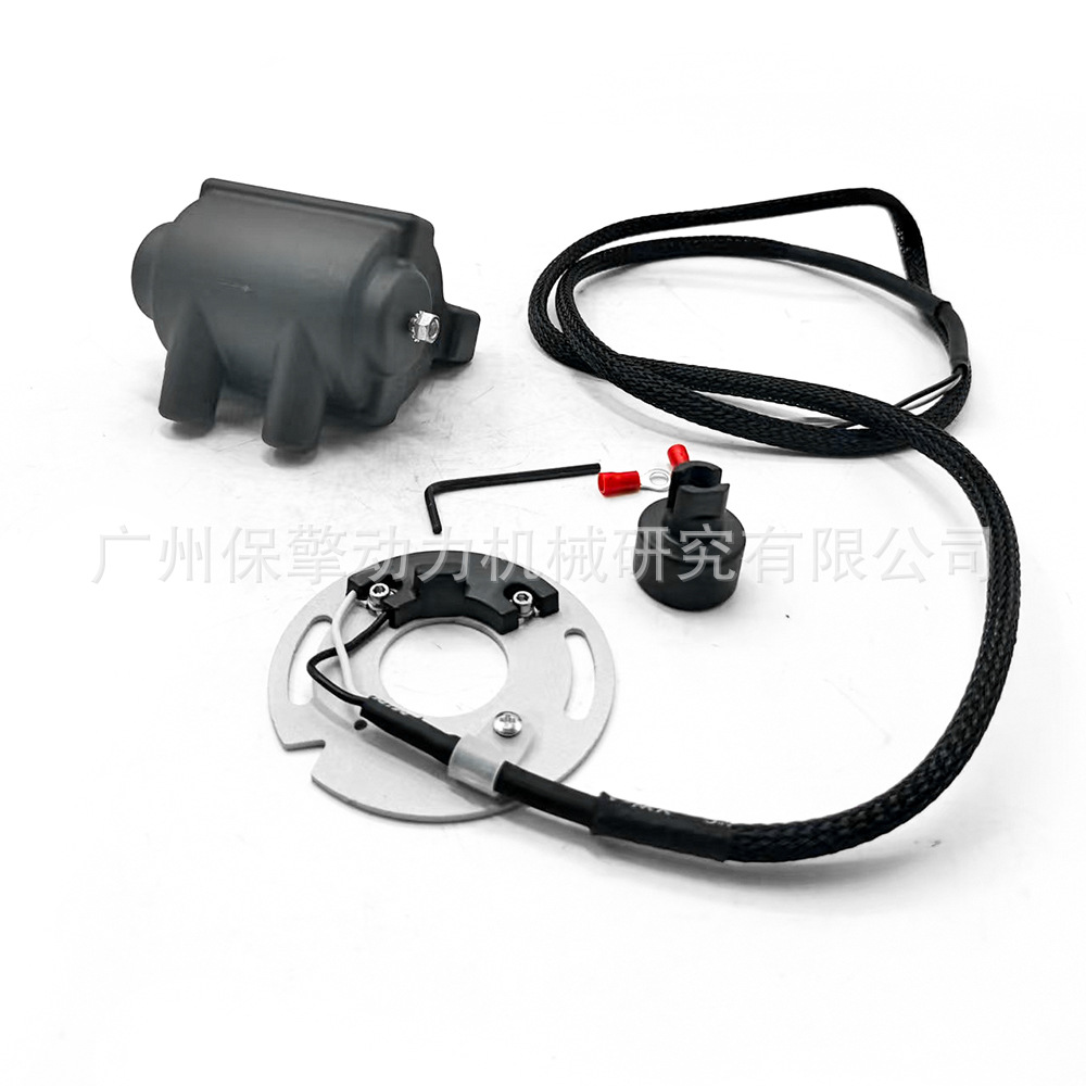 DSK6-11 electronic ignition is suitable for Harley-Davidson Fatboy, Softail, and Springer models