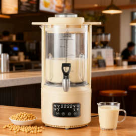 3L大容量豆浆机商用早餐店专用现磨全自动米糊机细腻无渣豆浆机