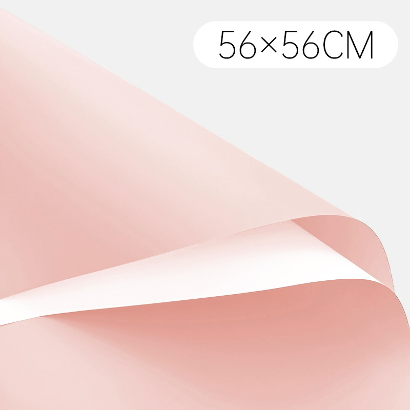 얀핑크+화이트(20장/팩);56*56