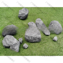 泡沫石头假石头仿真石头道具假山泡沫石头墙造景舞台装饰橱窗庭院