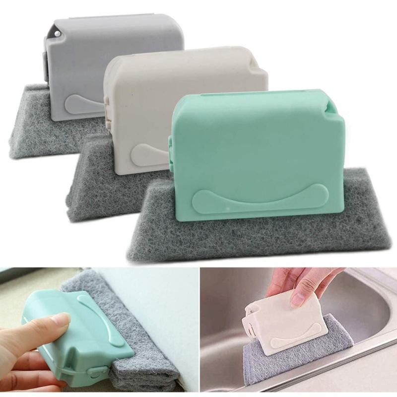 清洁刷沟清洁刷窗户沟清洁刷手持窗缝轨道清洁刷