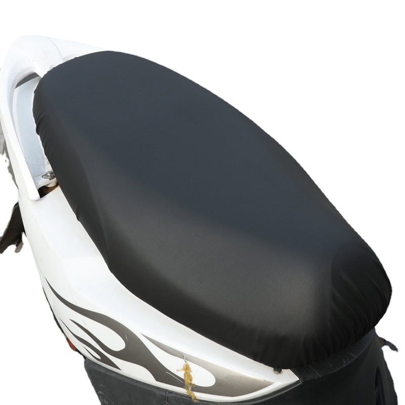 Electric Car Seat Cover Waterproof and Sun Protection Summer Battery Car Seat Cover Yadi Emma Scooter Four Seasons