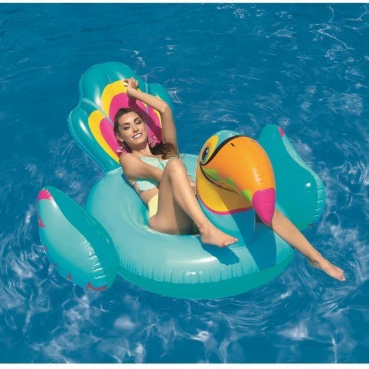 Фабрика поставляет воду надувной заряд большой носорог