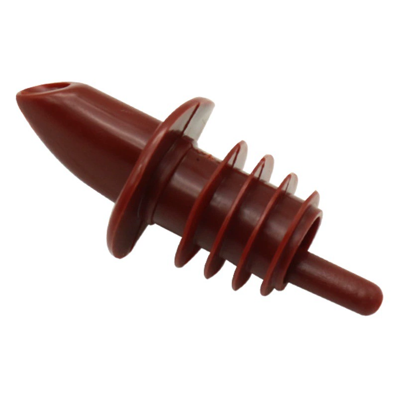 Мягкая резинка Винный рот Залить Диспенсер для вина Пластиковая пробка для вина Необычная бутылка для дегустации вин