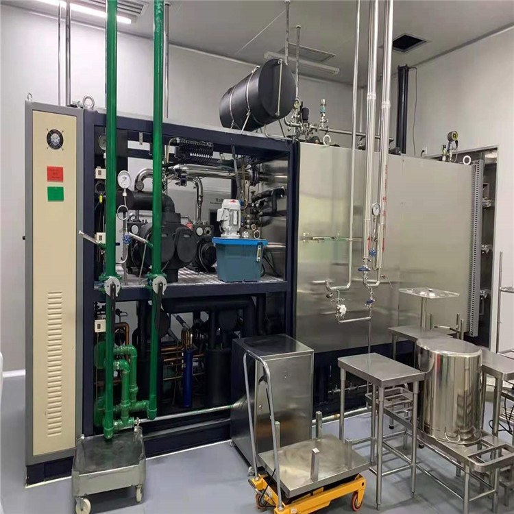 回收二手干燥机 真空冷冻干燥机 东富龙冻干机设备