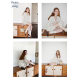 ovinsyang Floral Fried Street Age-reducing Fashion Dress Two-piece Elegant Sweet Summer Dress with a Complete Set