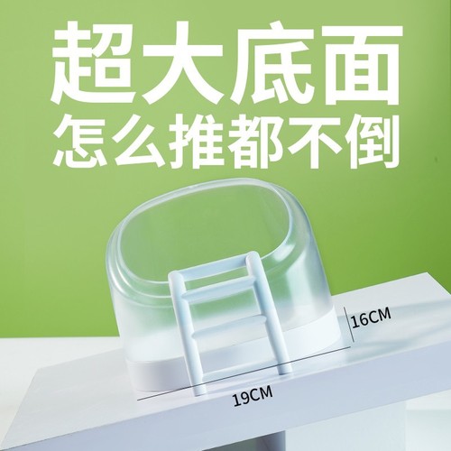 yee hamster toilet ladder bathroom golden bear bathtub anti-splash bathtub sand room urinal summer supplies