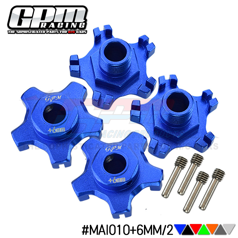 四驱车 ARRMA 1/7 INFRACTION 6S BLX金属龙爪式加厚6mm接合器