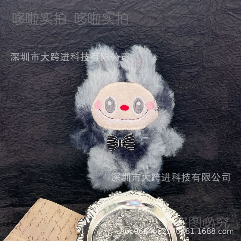 新款大号三代毛绒挂件公仔可爱布布挂链BUBU玩偶布布工厂直销|undefined