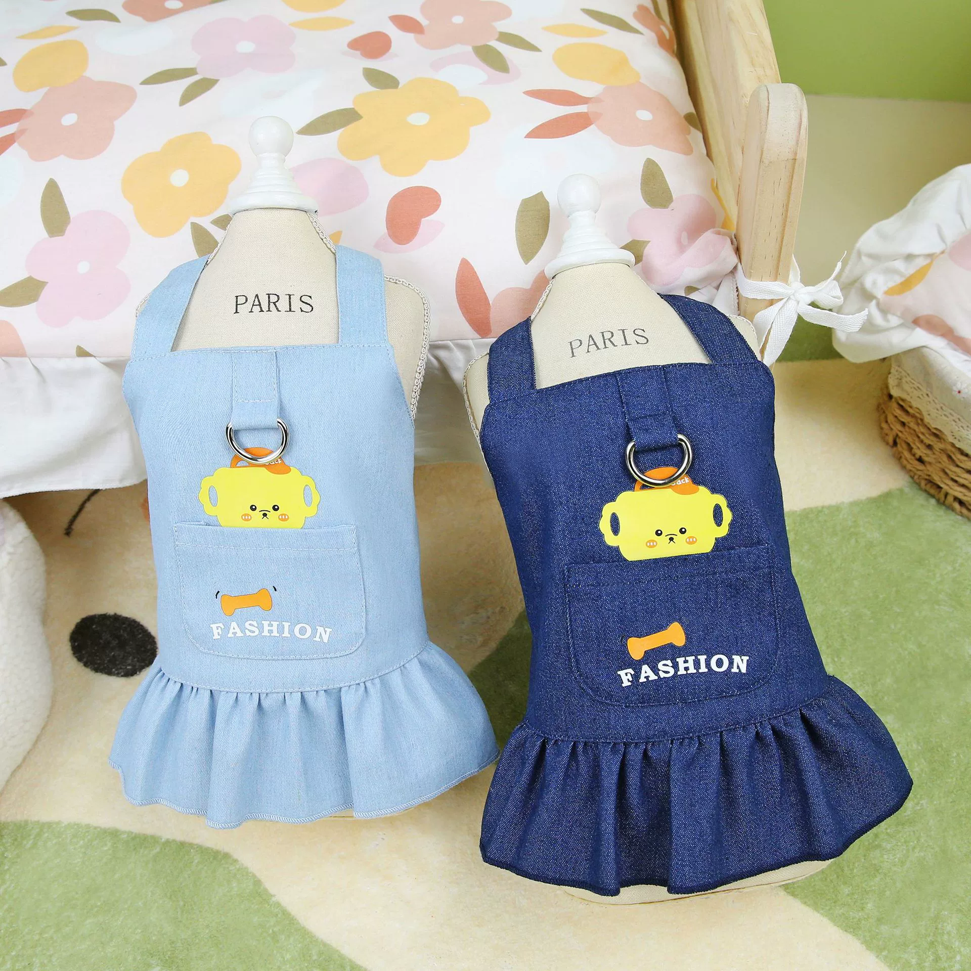 Домашние животные кошки безопасная тяга пряжка одежда милые и удобные домашние платья для домашних животных новая юбка принцессы