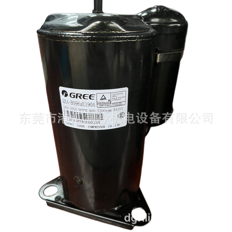 凌达空调制冷压缩机QXA-B096ZE190A