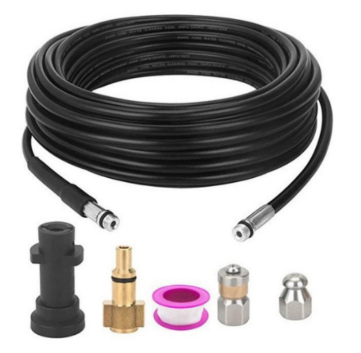 6 m + 5 조각 세트 * 기둥