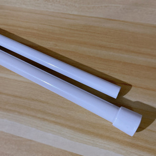 Telescopic rod iron pipe connecting pipe 68-100
