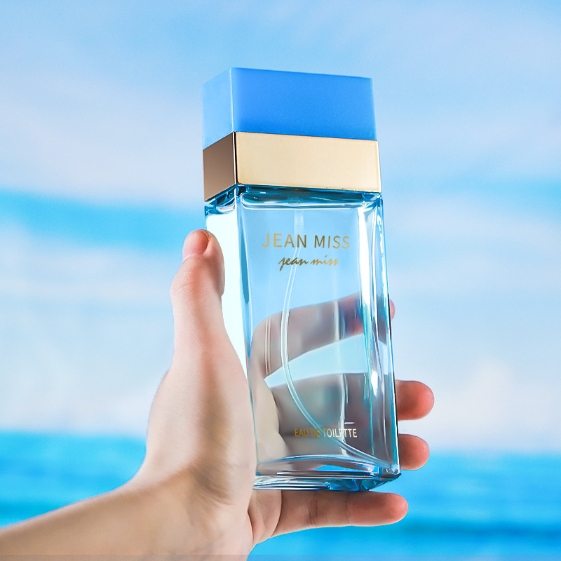 perfume strongly flavoured