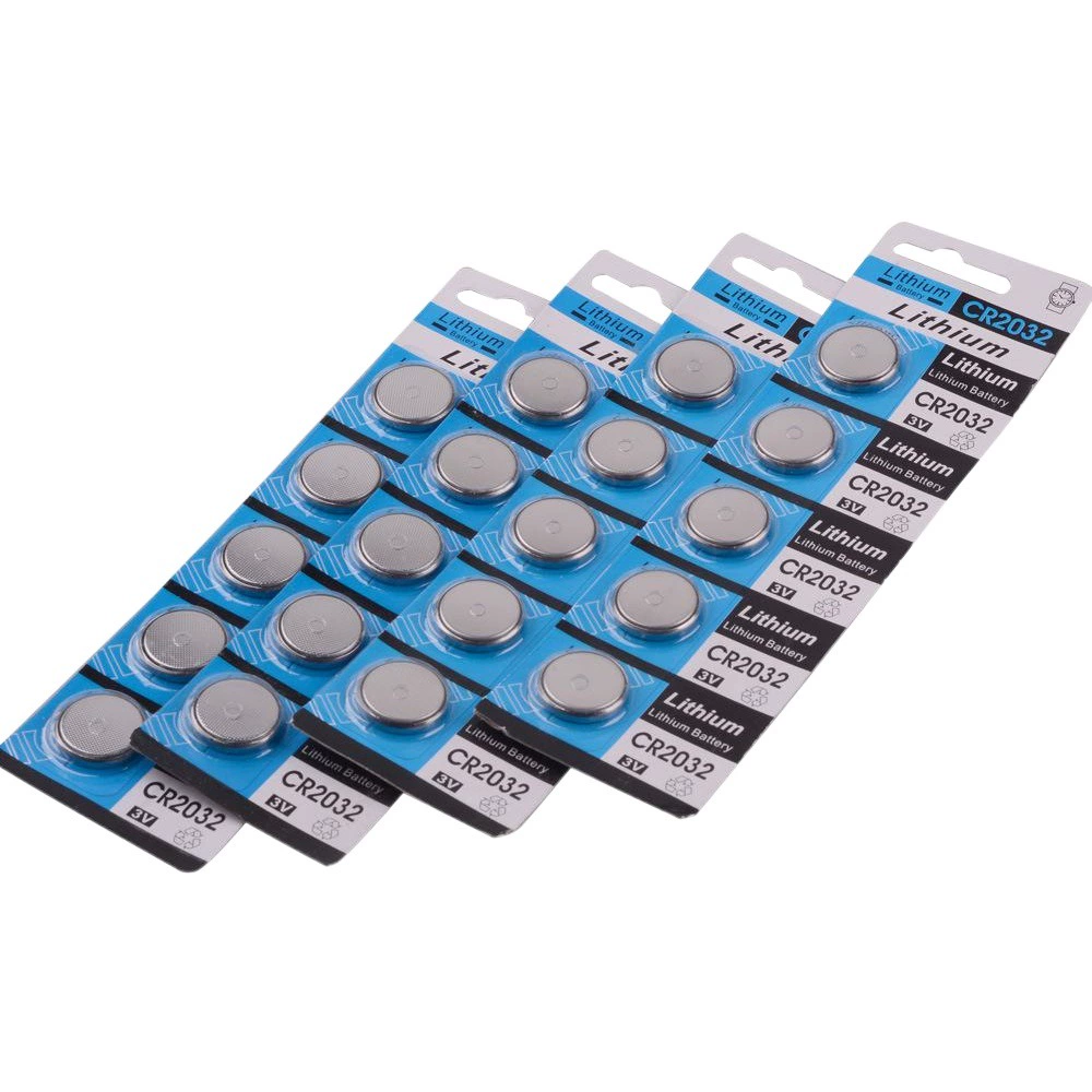 3v Кнопка электронная CR2032 Кнопка батарея электронные весы автомобиль пульт дистанционного управления Весы Селфи