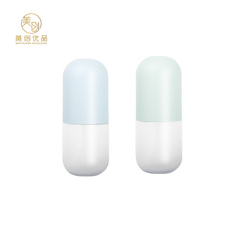 230mlPET胶囊乳液瓶芦荟胶瓶 保湿补水化妆品塑料瓶爽肤水分装瓶